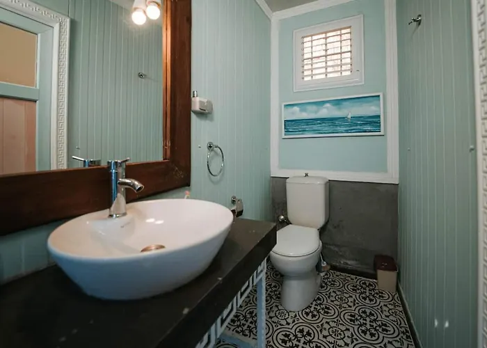 Hotel Begonvilla Bungalows *