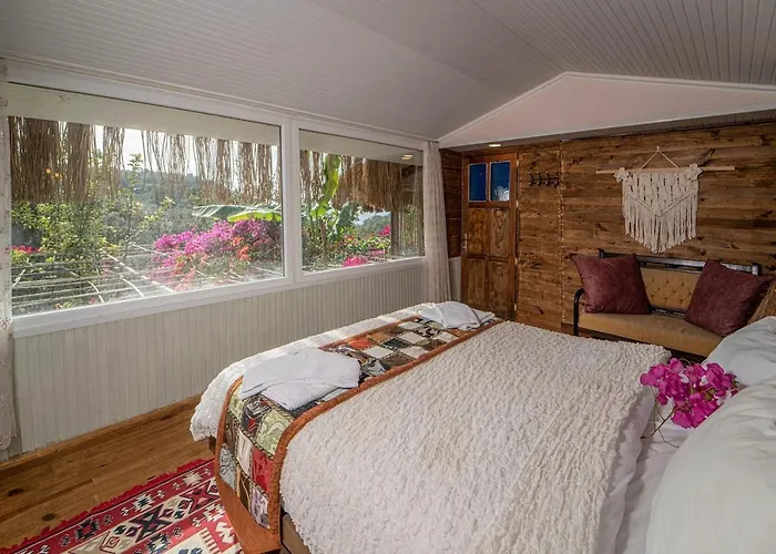 Begonvilla Bungalows Hotel