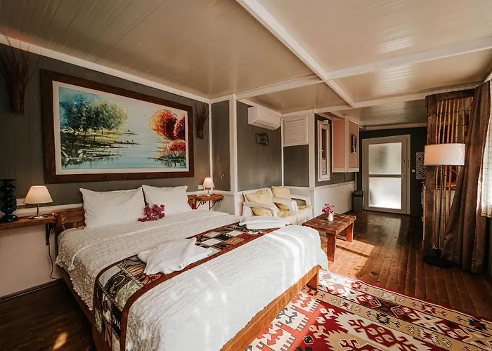 Begonvilla Bungalows Hotel Fethiye