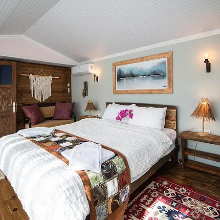 Hotel Begonvilla Bungalows Fethiye