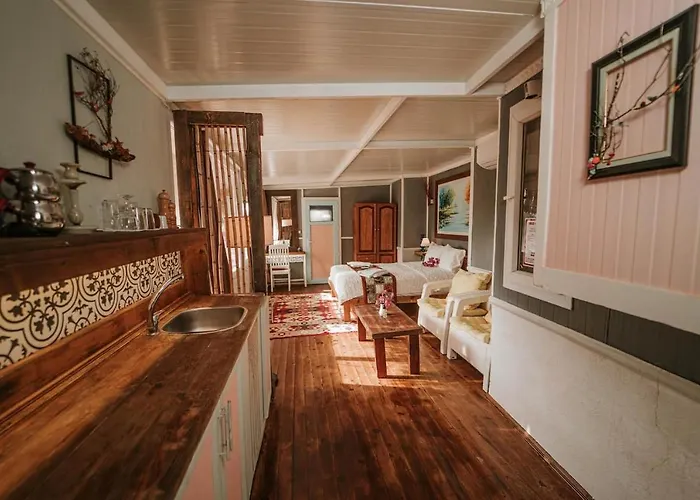 Hotel Begonvilla Bungalows