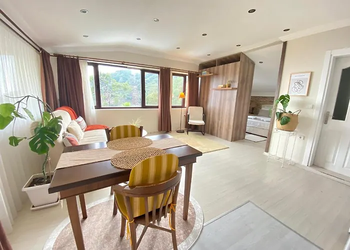 Begonvilla Bungalows Fethiye