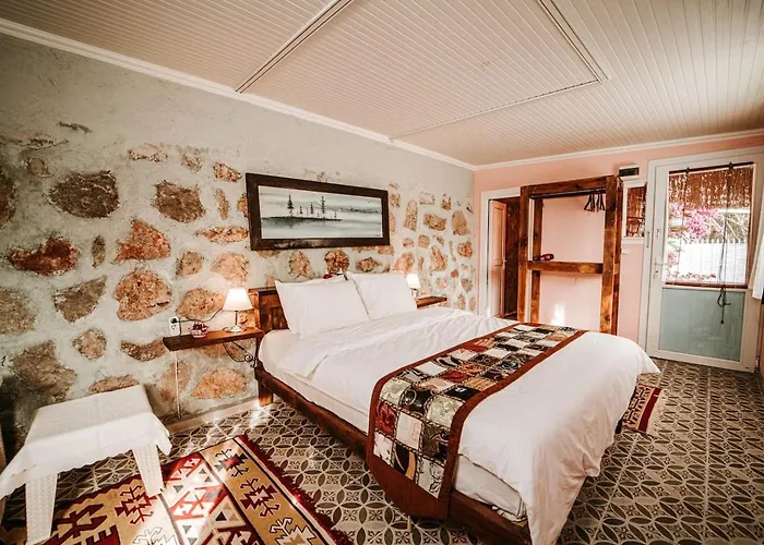 Begonvilla Bungalows Fethiye