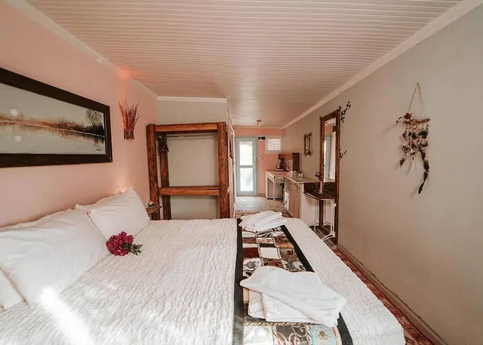 Begonvilla Bungalows * Fethiye