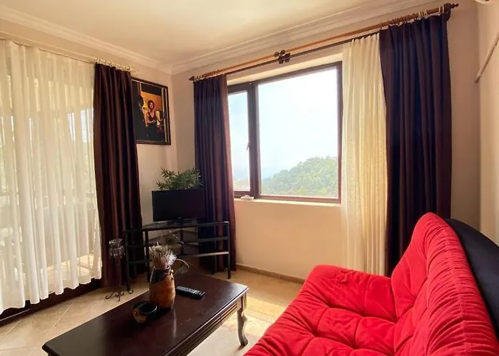 Begonvilla Bungalows Fethiye