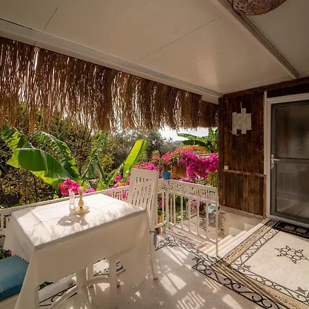 מלון Begonvilla Bungalows *