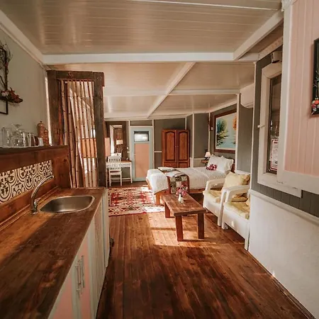 Otel Begonvilla Bungalows