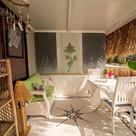 מלון Begonvilla Bungalows פאטהיה