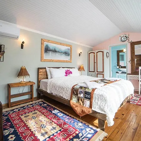 Begonvilla Bungalows * Fethiye