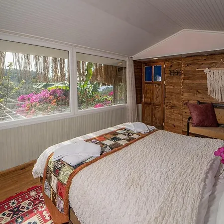 Begonvilla Bungalows מלון