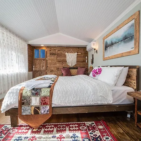 Otel Begonvilla Bungalows Fethiye