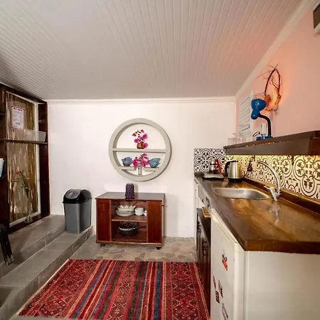 Begonvilla Bungalows 酒店