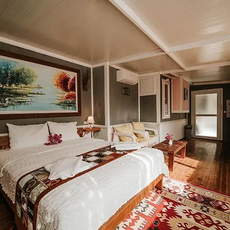 Begonvilla Bungalows 酒店 费特希耶