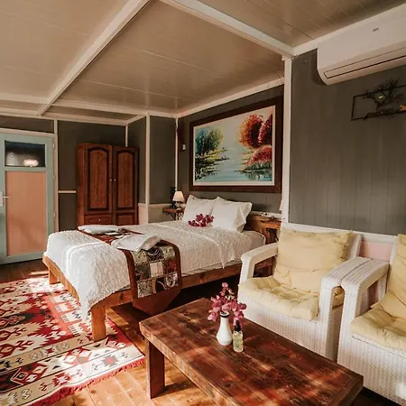 Otel Begonvilla Bungalows