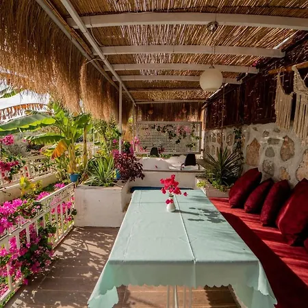Begonvilla Bungalows פאטהיה
