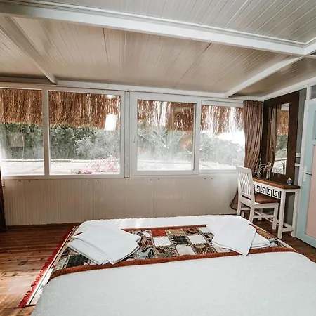 酒店 Begonvilla Bungalows