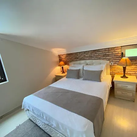 Begonvilla Bungalows 酒店 *