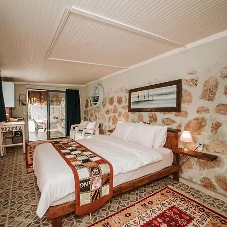 酒店 Begonvilla Bungalows