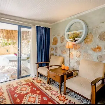 Begonvilla Bungalows מלון