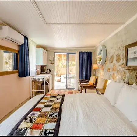 מלון Begonvilla Bungalows *