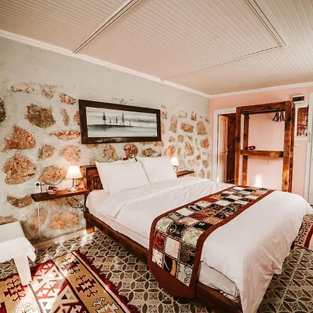 Begonvilla Bungalows 费特希耶