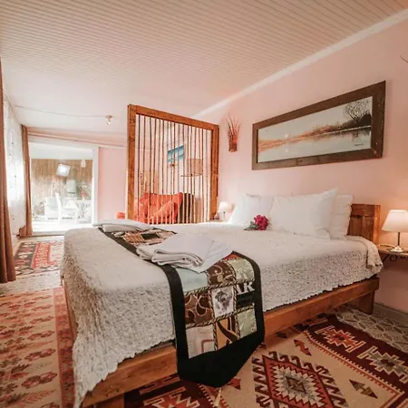 Begonvilla Bungalows 酒店