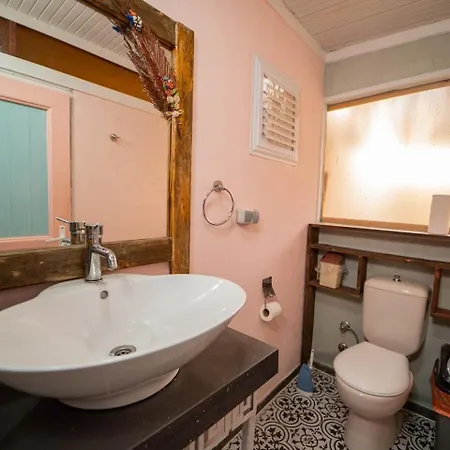 Begonvilla Bungalows מלון