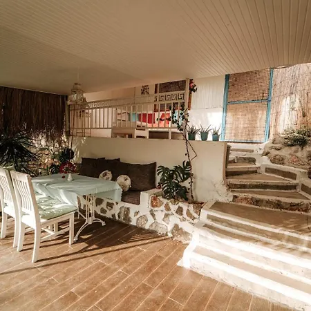 Begonvilla Bungalows מלון *