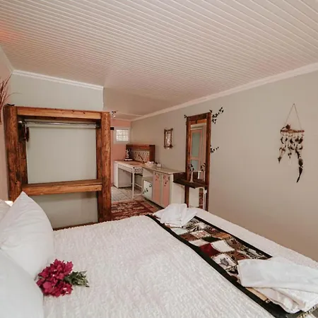 酒店 Begonvilla Bungalows 费特希耶