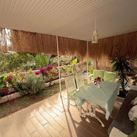 Begonvilla Bungalows מלון