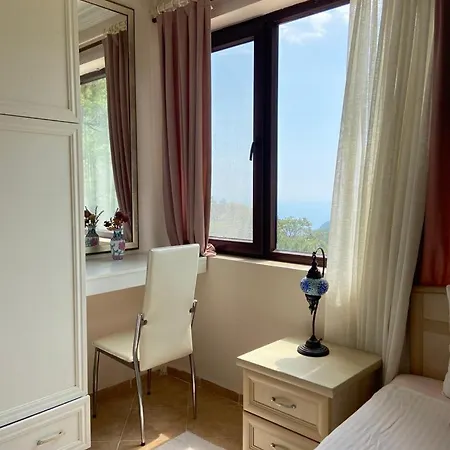 מלון Begonvilla Bungalows