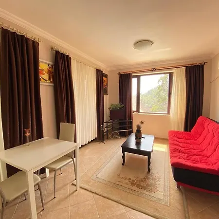 Begonvilla Bungalows 酒店 费特希耶