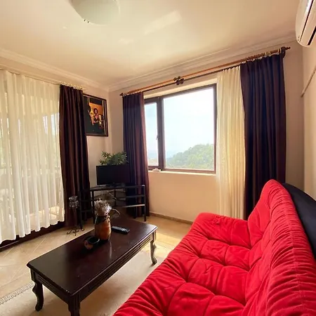 Begonvilla Bungalows 费特希耶