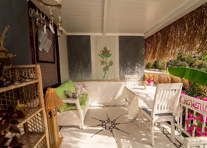 酒店 Begonvilla Bungalows 费特希耶