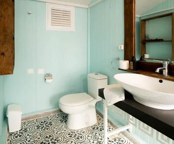 Begonvilla Bungalows 费特希耶