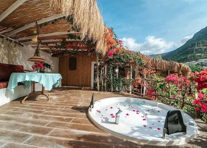 Begonvilla Bungalows Hotel *