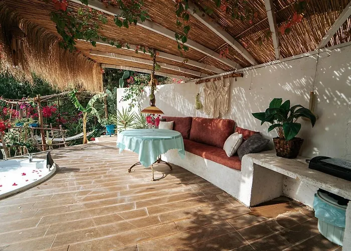 酒店 Begonvilla Bungalows 费特希耶