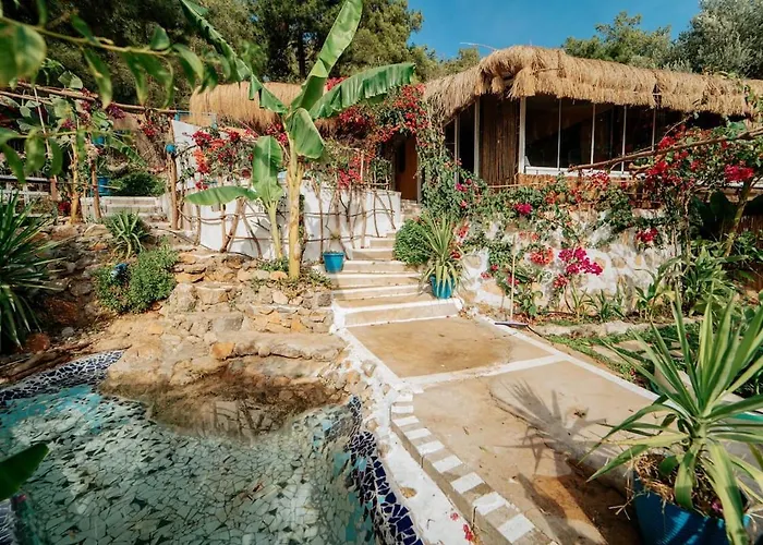 Begonvilla Bungalows Hotel *