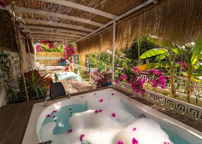 Hotel Begonvilla Bungalows