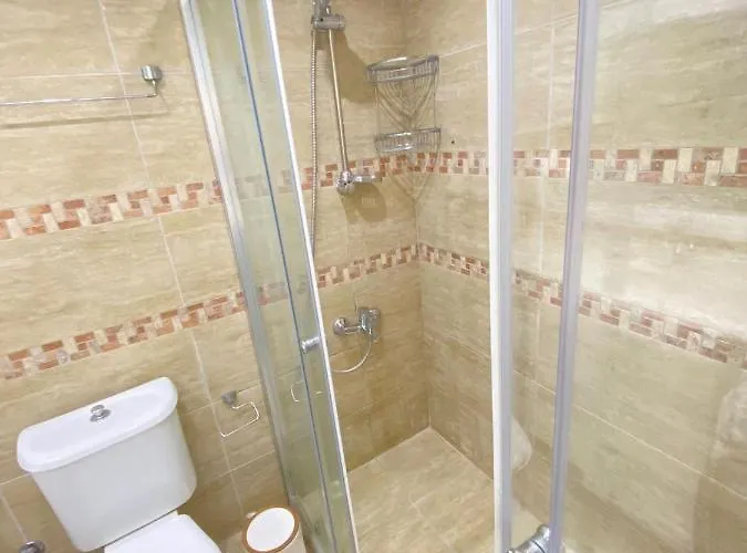 酒店 Begonvilla Bungalows 费特希耶