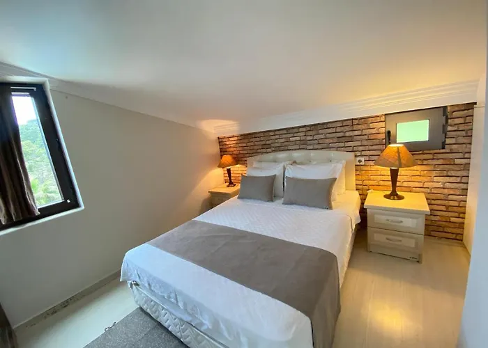 Begonvilla Bungalows 酒店 *