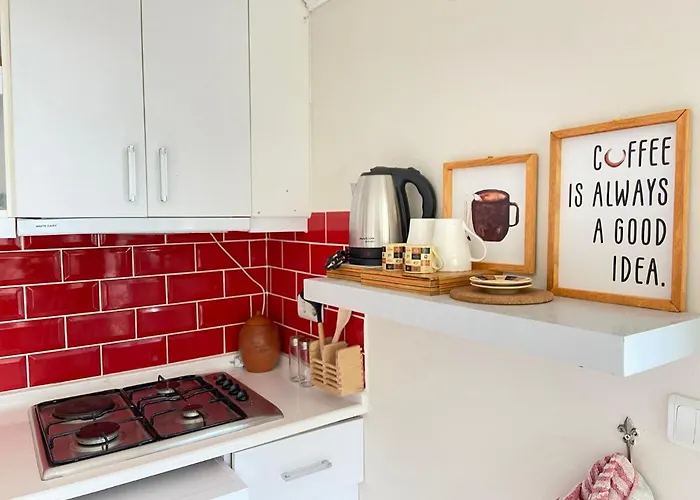 酒店 Begonvilla Bungalows *