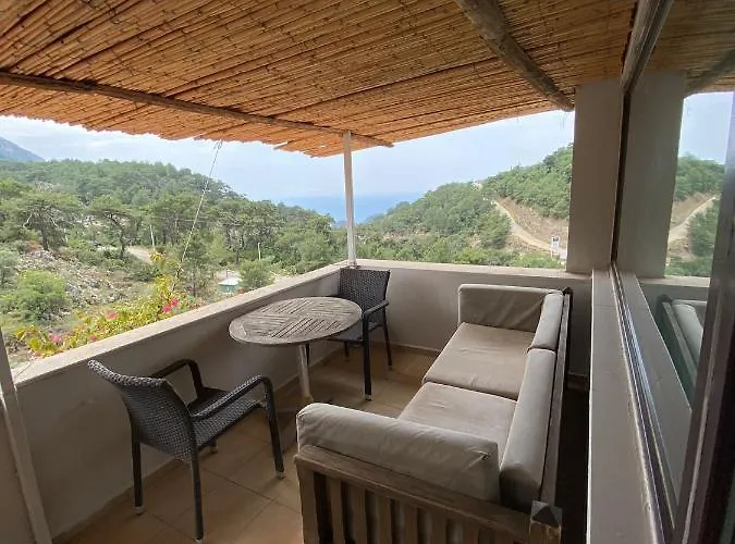 Begonvilla Bungalows 费特希耶