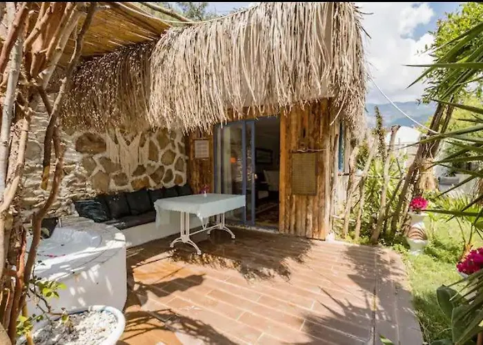 Begonvilla Bungalows * 费特希耶