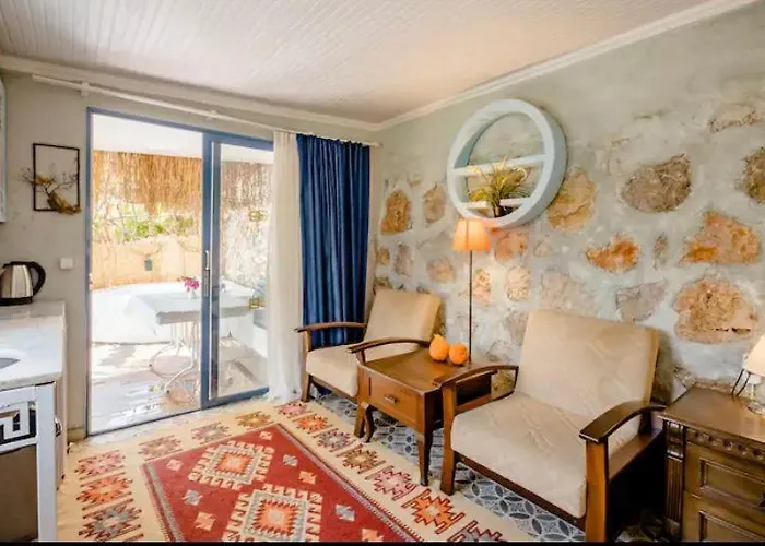 Begonvilla Bungalows Otel