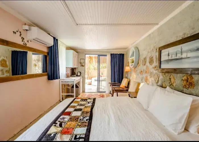 Otel Begonvilla Bungalows *