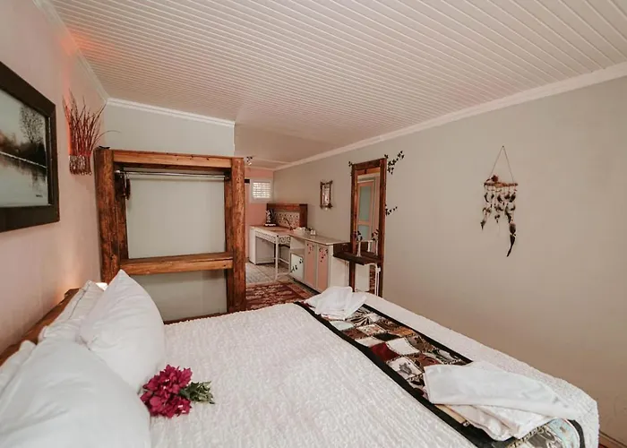 酒店 Begonvilla Bungalows 费特希耶