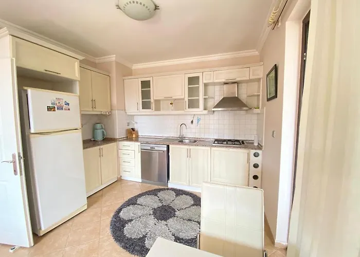 Begonvilla Bungalows 酒店