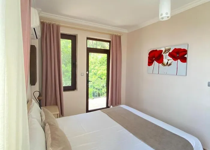 Begonvilla Bungalows 酒店