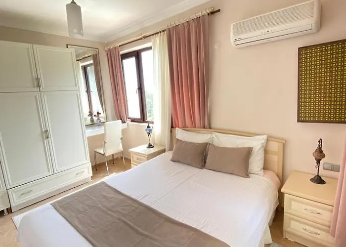 Begonvilla Bungalows Hotel